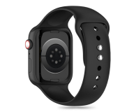 TECH-PROTECT Silicone do Apple Watch 44/45/46/49 mm Black 5906302303984 - 1285546 - zdjęcie 2